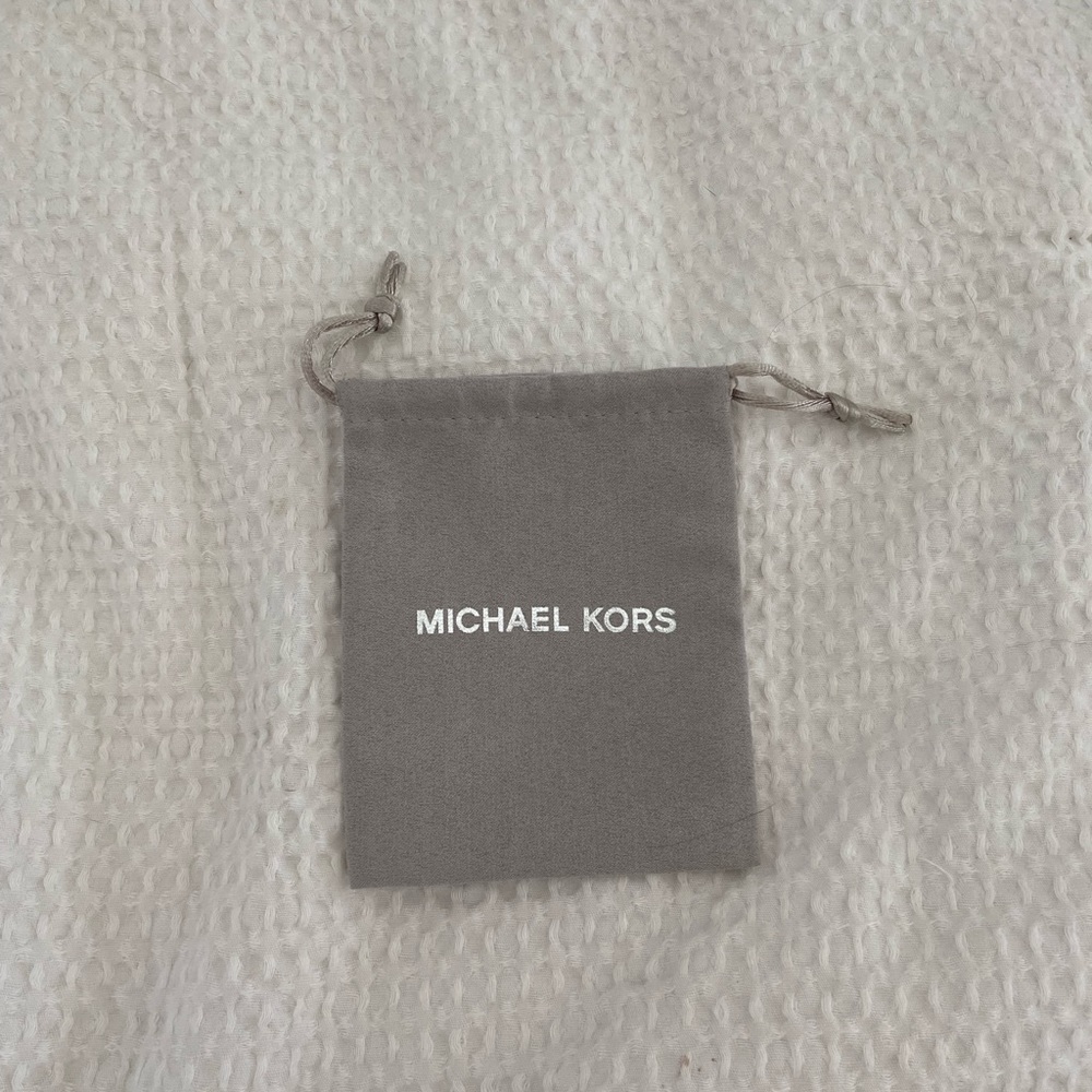 Brand new Michael Kors jewelry bag